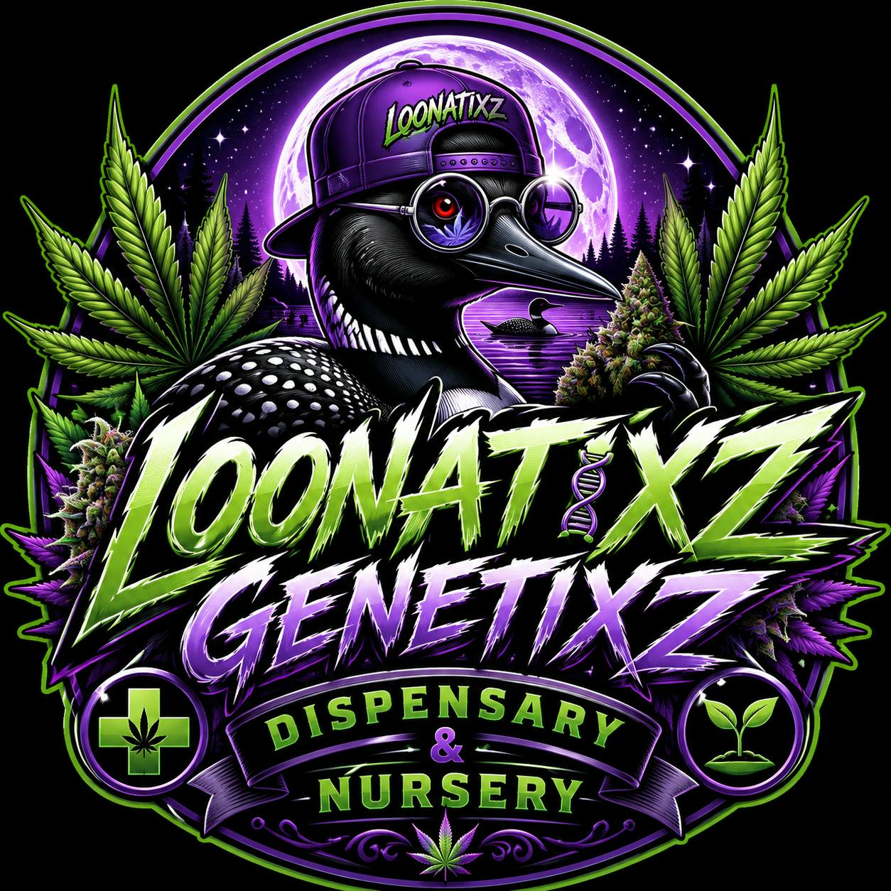 Loonatixz Genetixz