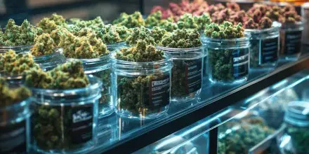 Hopkins Dispensary listing banner