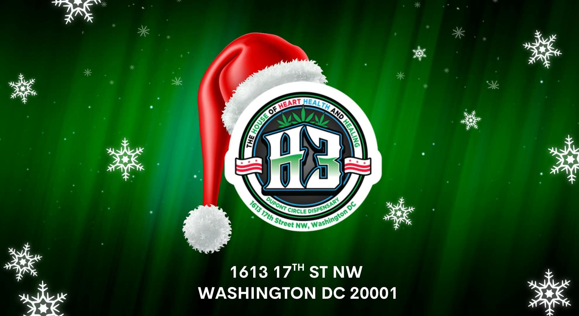 H3 -D.C listing banner