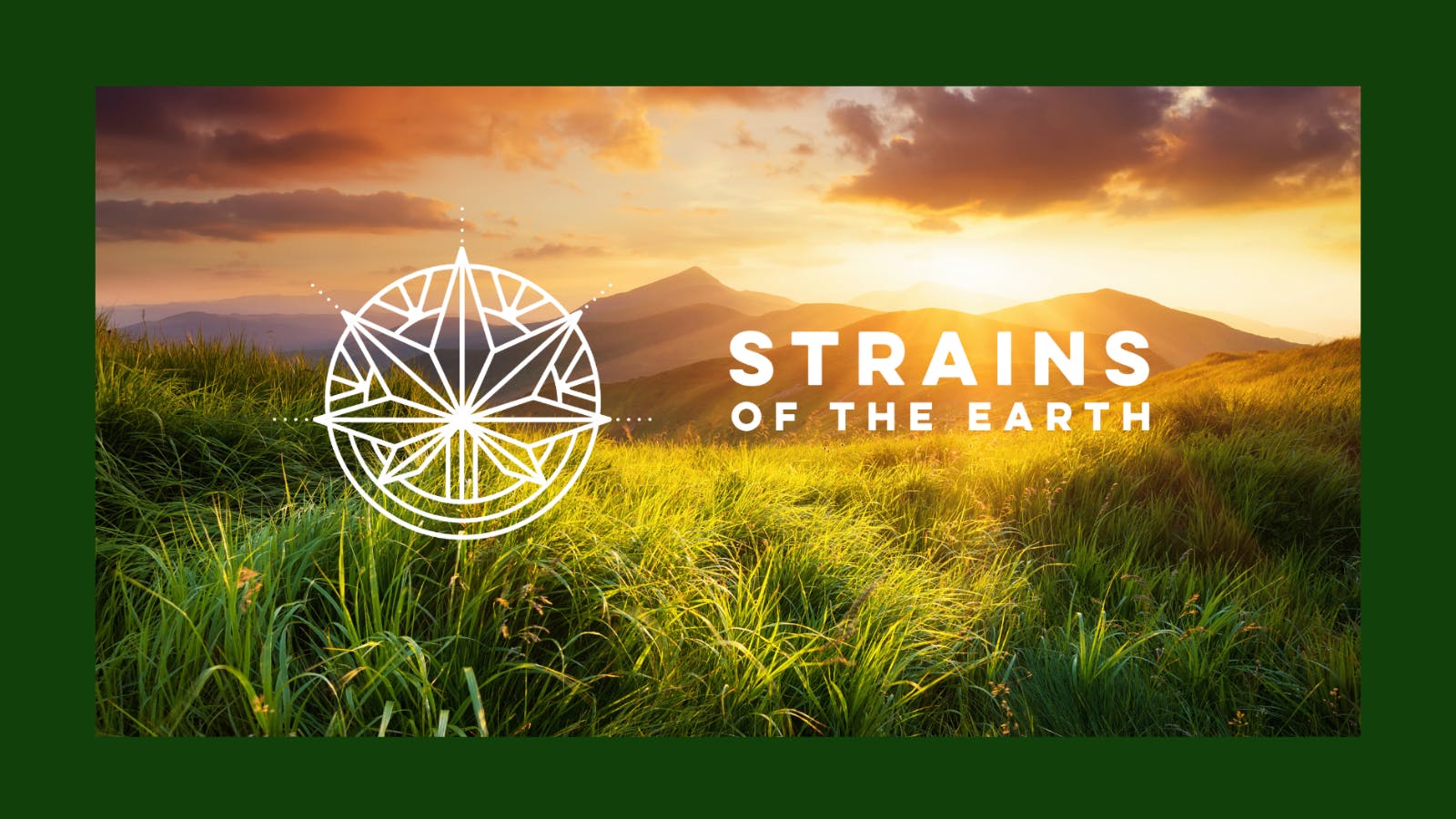 Strains of the Earth listing banner