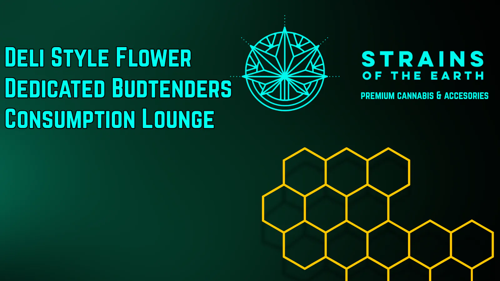 Strains of the Earth listing banner