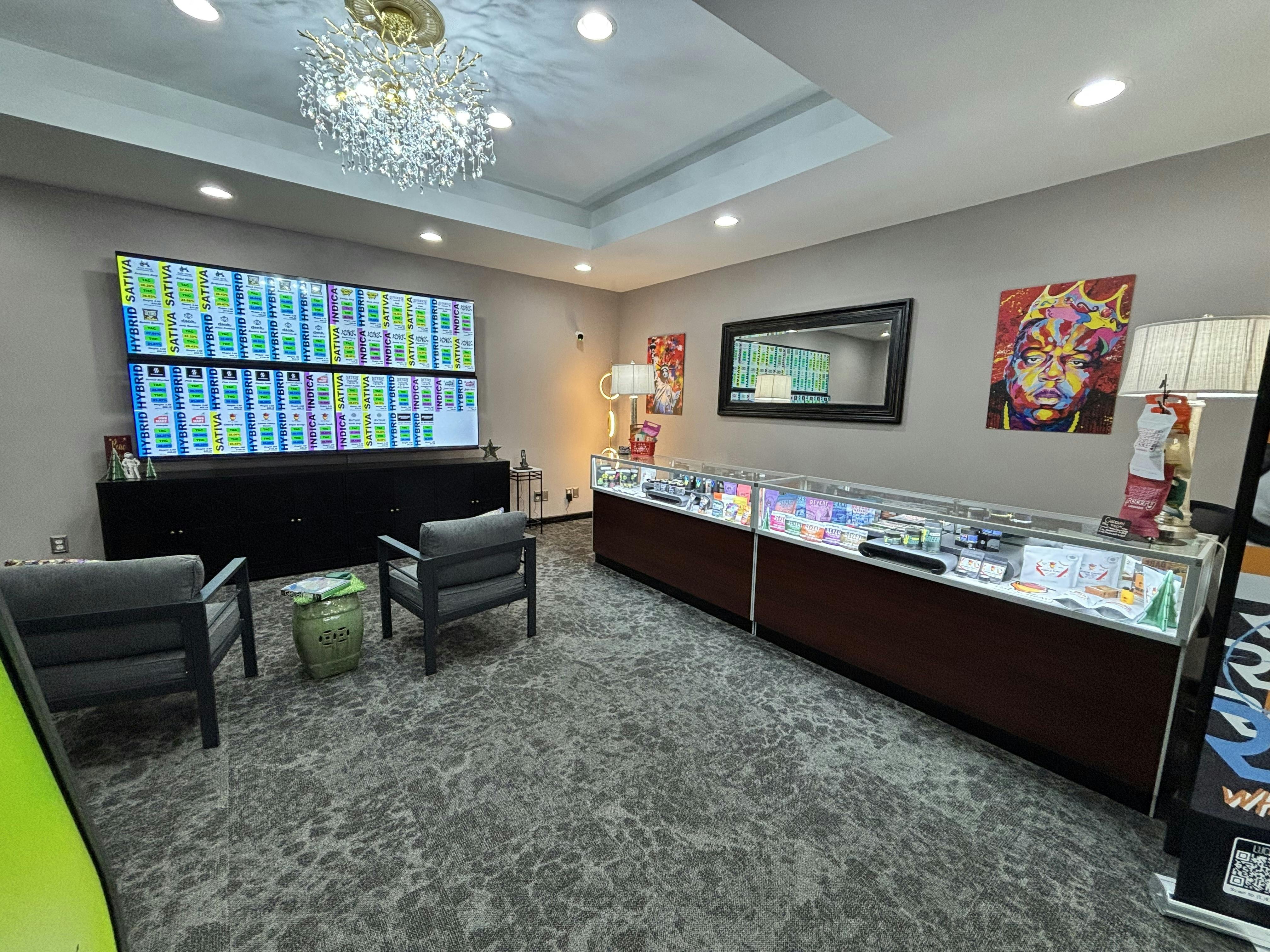 Green Leaf Wellness Co. listing banner