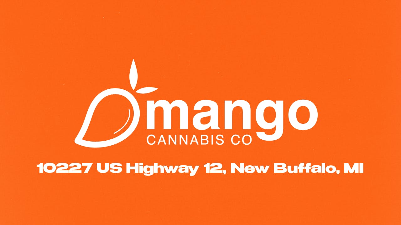 Mango Cannabis - New Buffalo - Opening Soon! listing banner