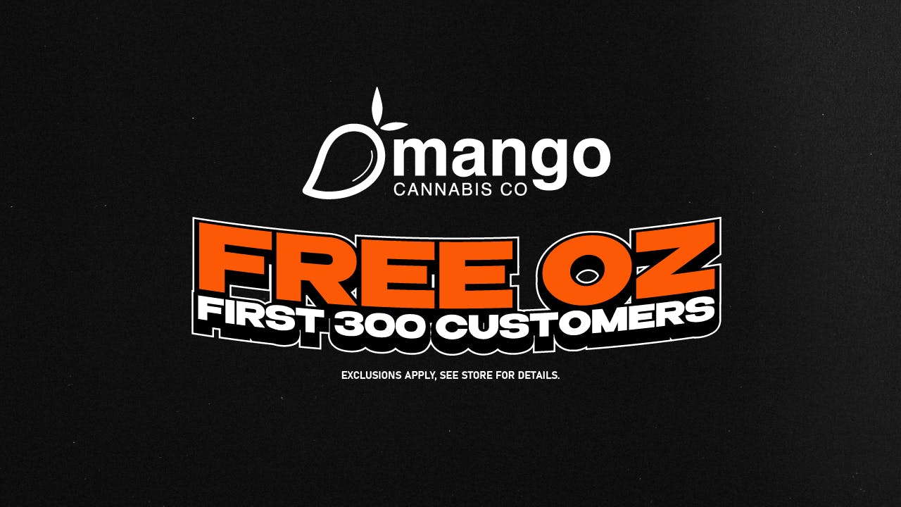 Mango Cannabis - New Buffalo - Opening Soon! listing banner