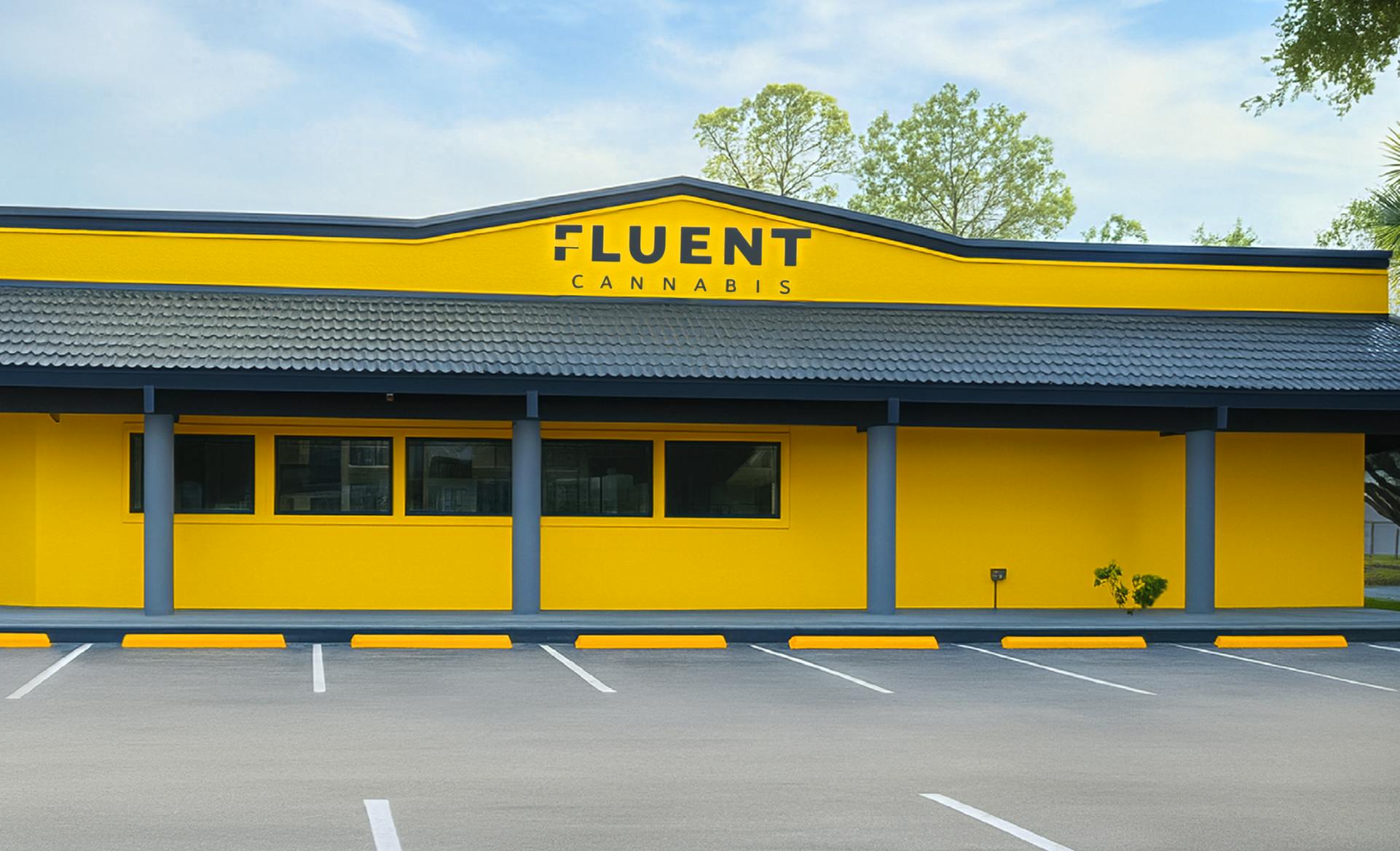 FLUENT Orlando Sand Lake Dispensary listing banner
