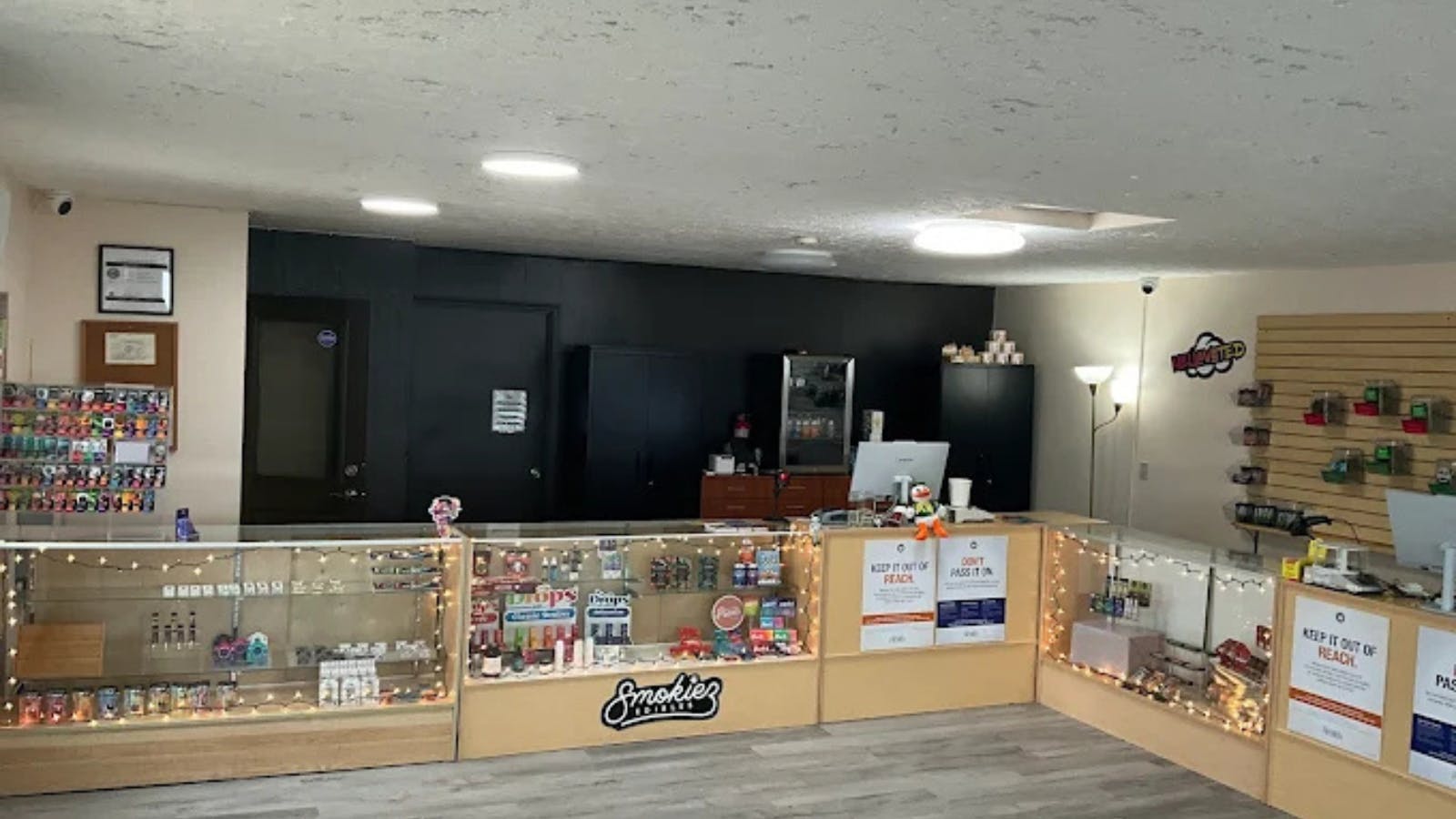 Newport Cannabis listing banner