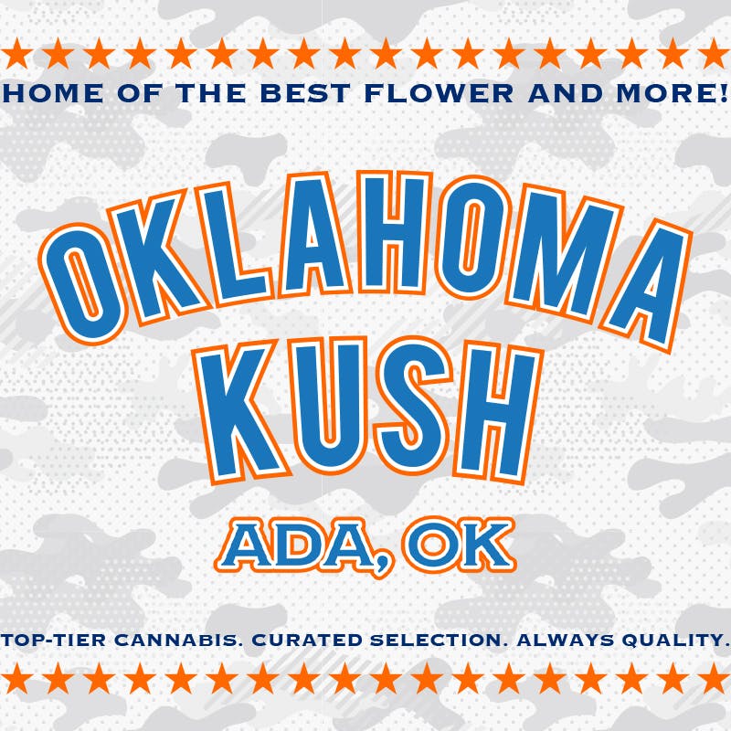 Oklahoma Kush - Ada