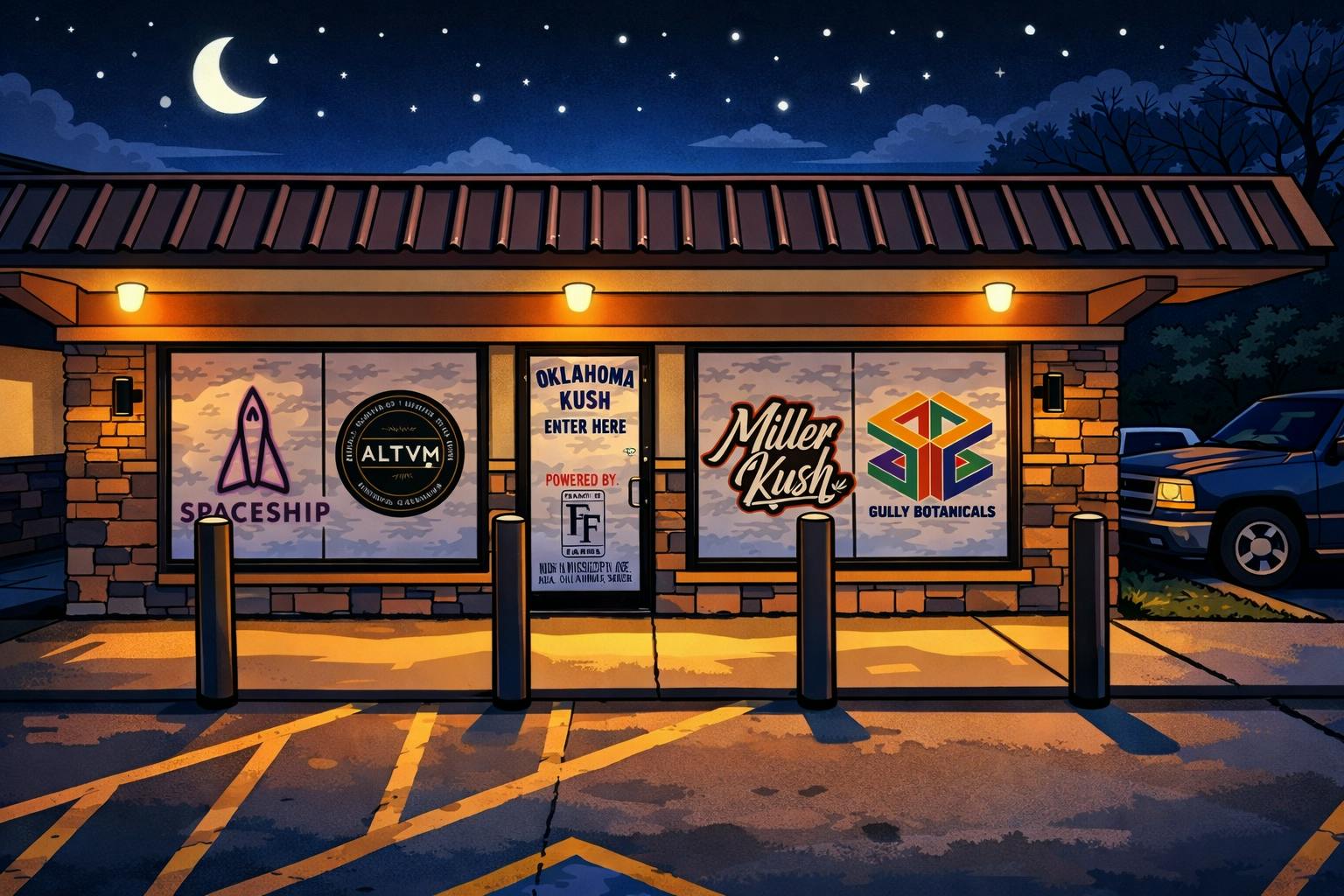 Oklahoma Kush - Ada listing banner