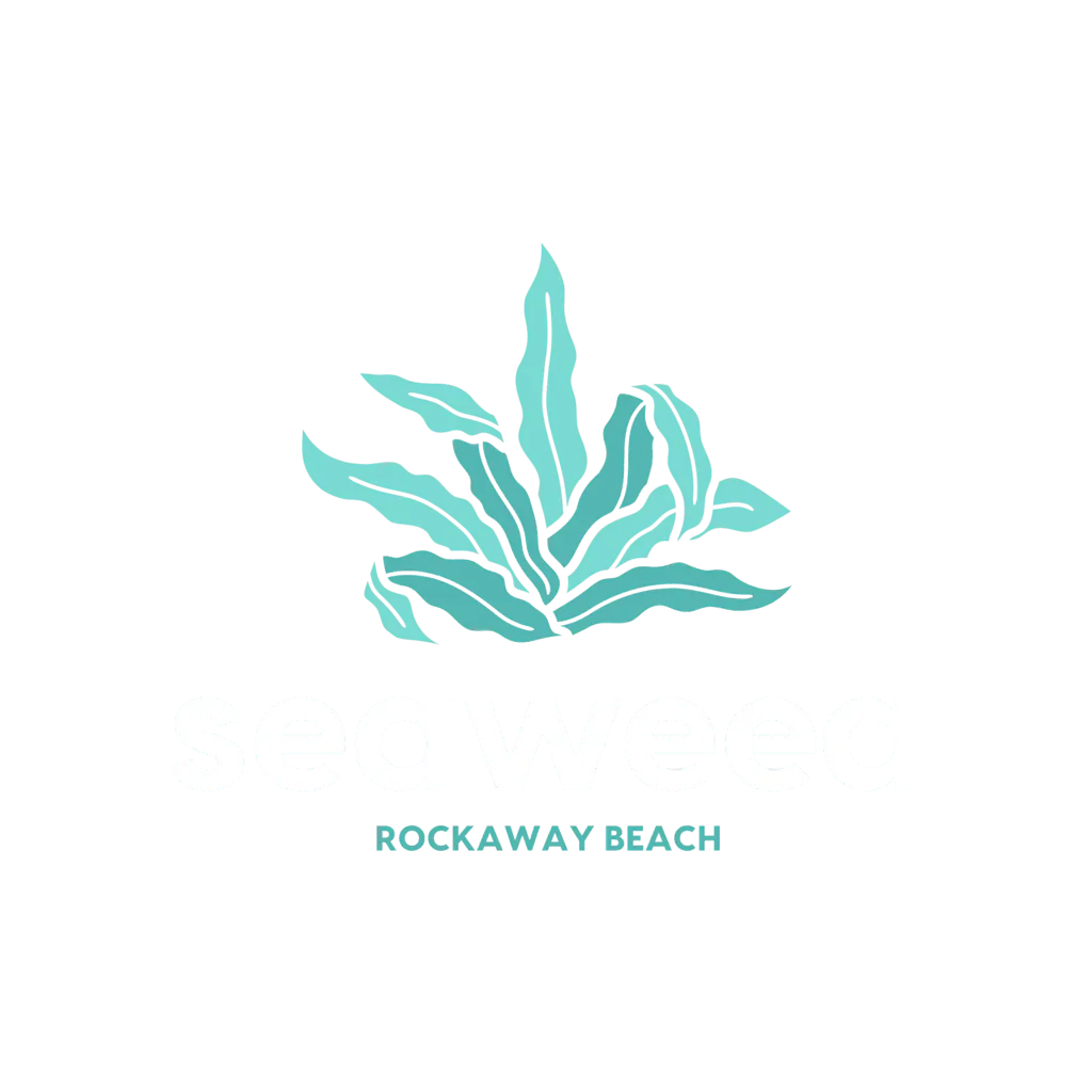 Seaweed Rockaway Beach