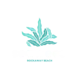 Seaweed Rockaway Beach