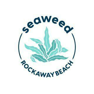 Seaweed Rockaway Beach
