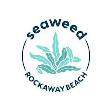 Seaweed Rockaway Beach