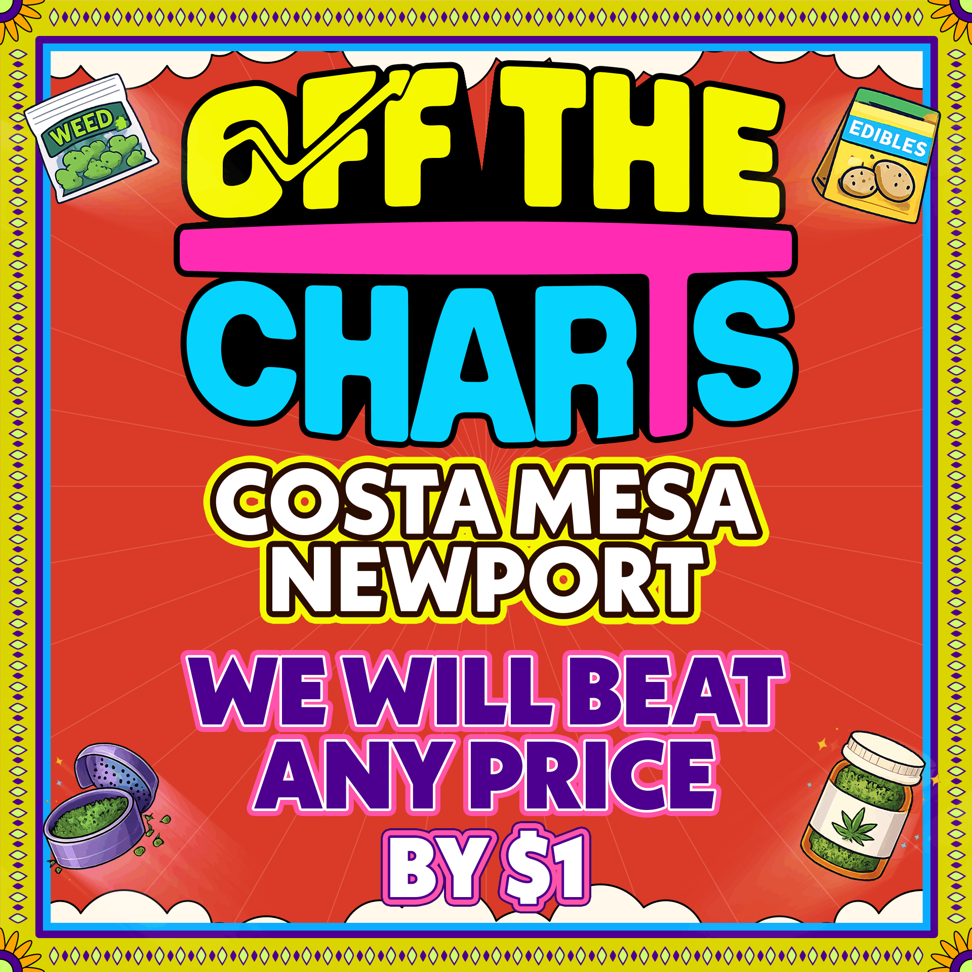 Off the Charts - Newport