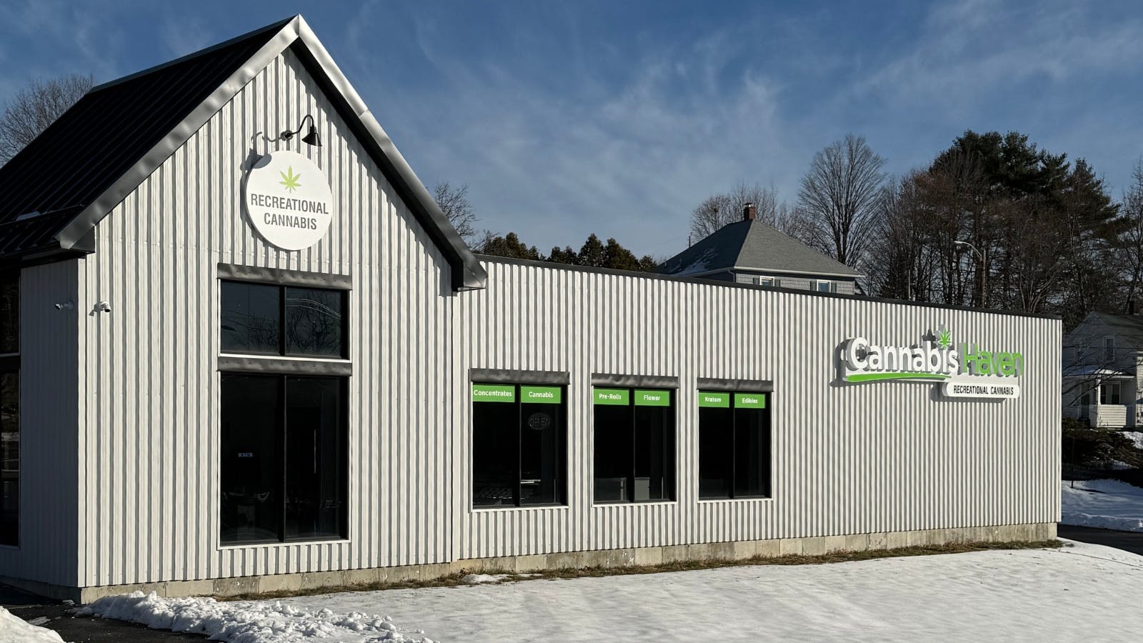 Cannabis Haven Lisbon St. - Adult Use listing banner