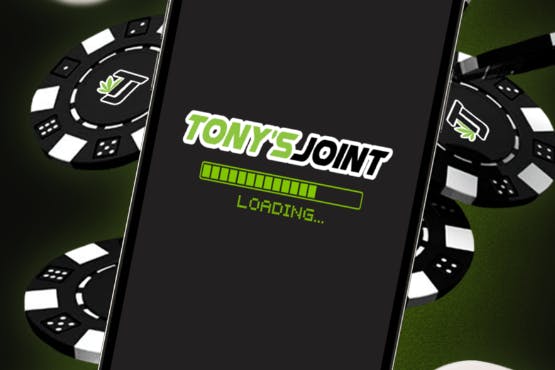 Tony's Joint - Leamington listing banner