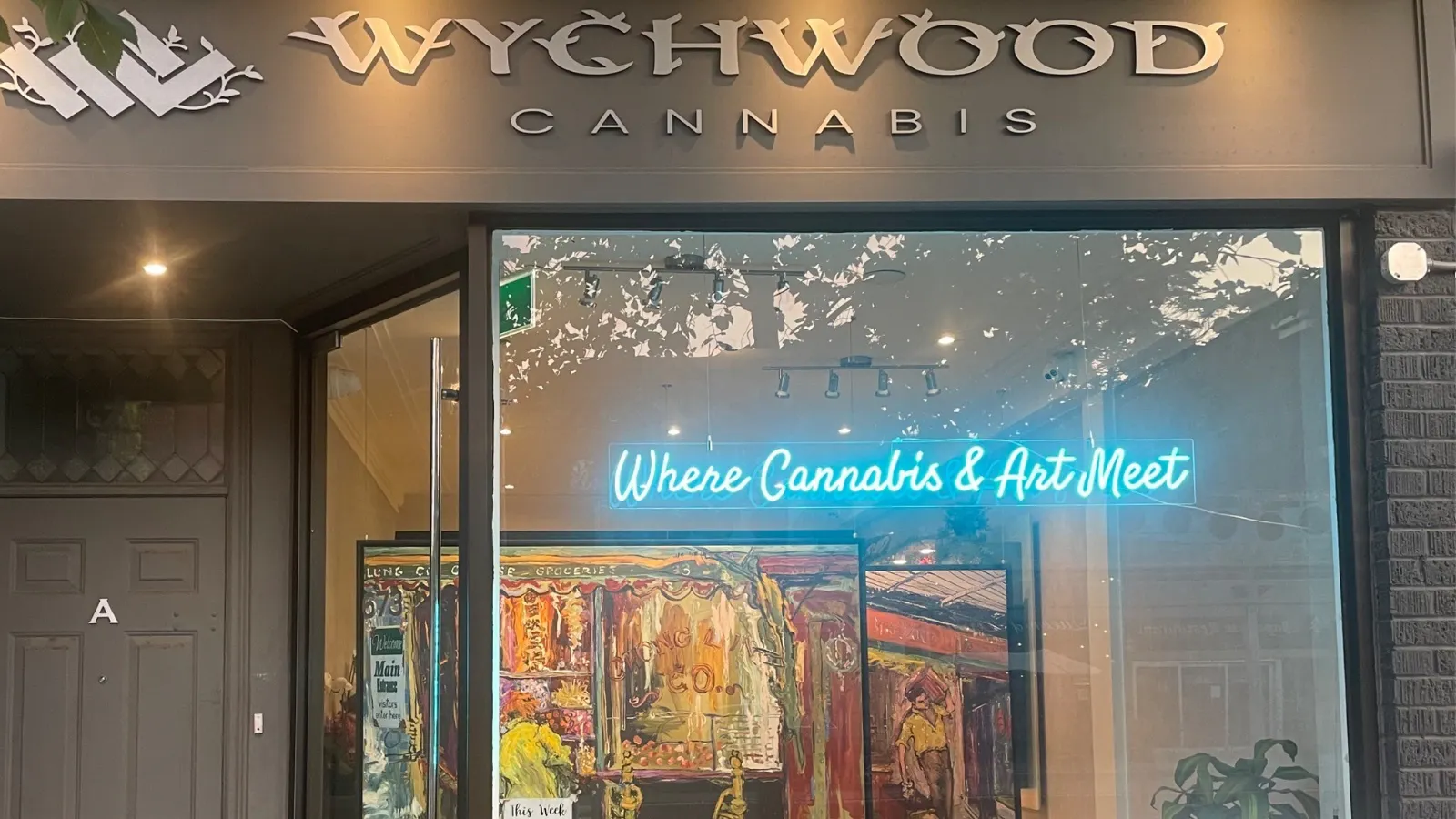 Wychwood Cannabis listing banner