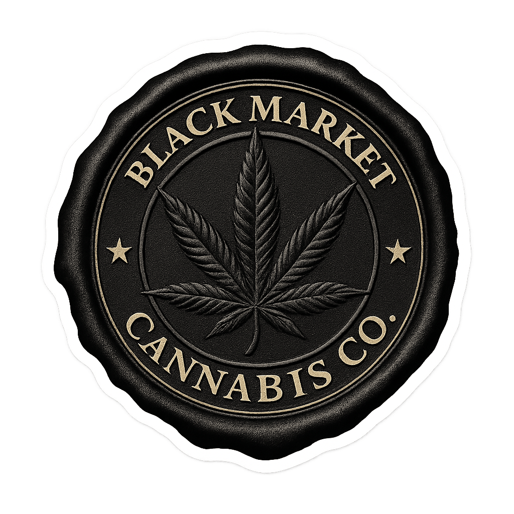 Black Market Cannabis Company