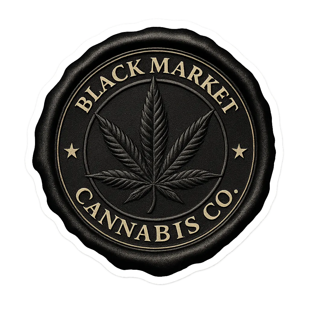 Black Market Cannabis Company