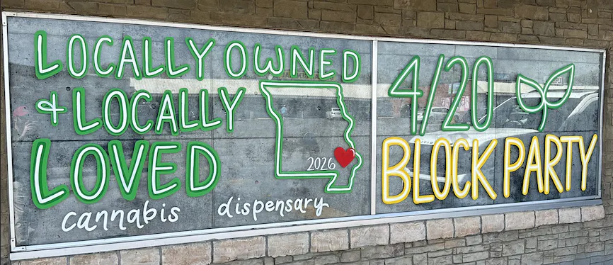 Grass Roots Dispensary-Cape Girardeau listing banner