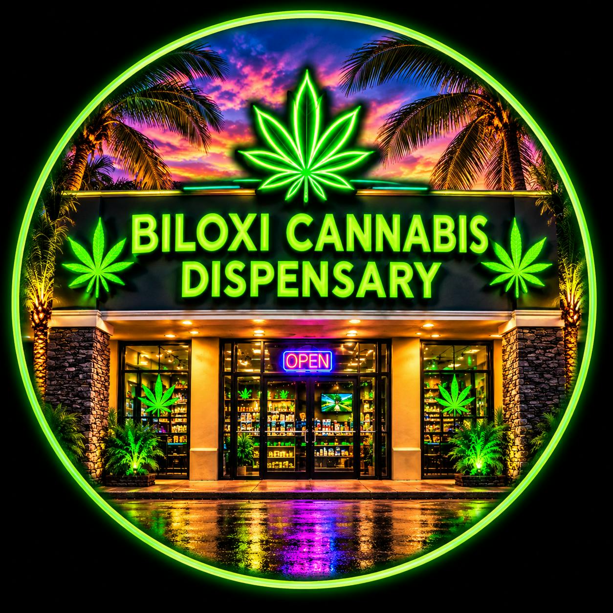 Biloxi Cannabis Dispensary