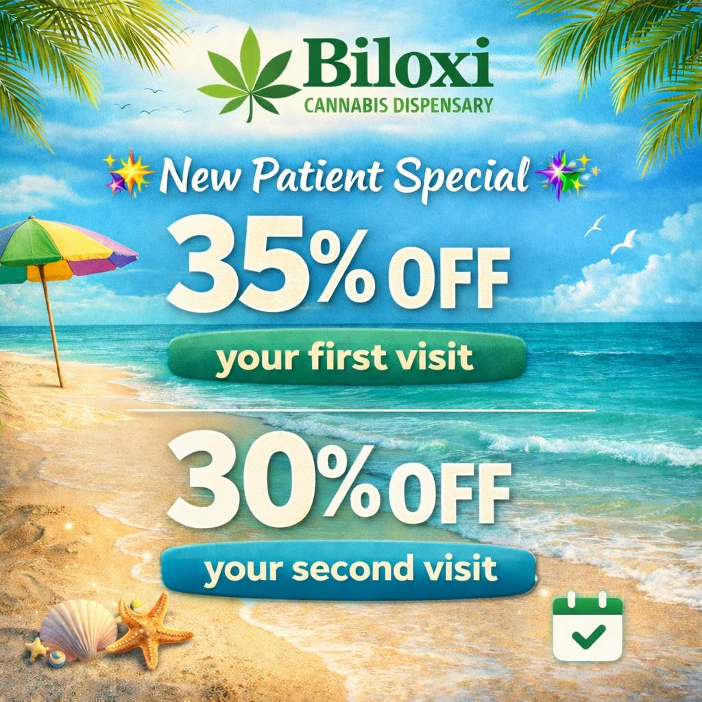 Biloxi Cannabis Dispensary listing banner