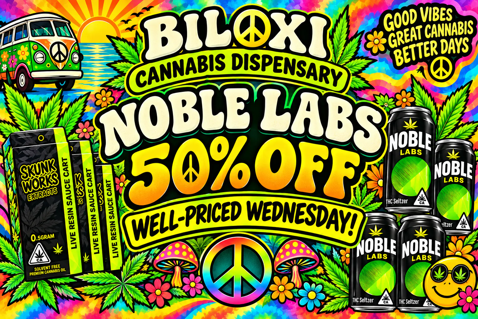Biloxi Cannabis Dispensary listing banner