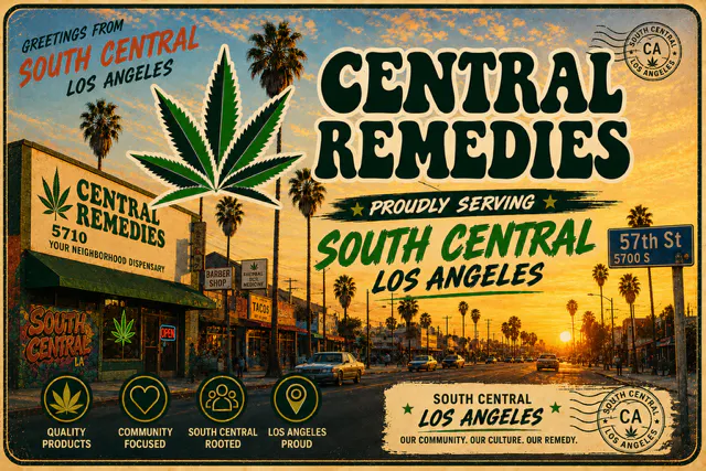 Central Remedies listing banner