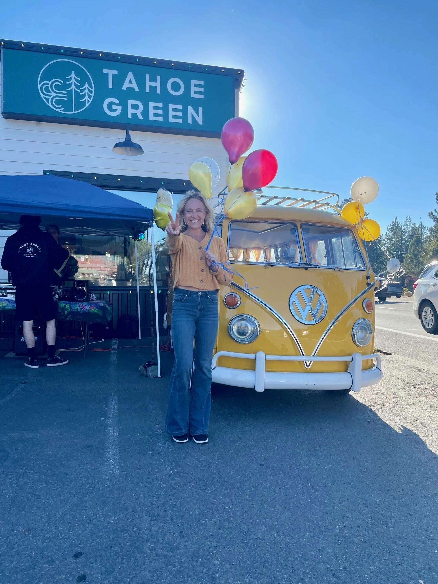 Tahoe Green listing banner