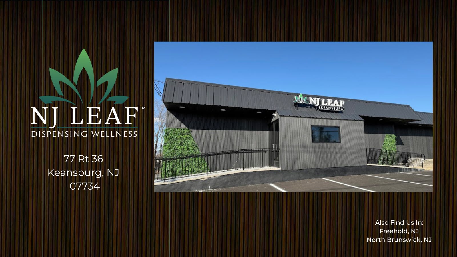 NJ Leaf - Keansburg listing banner