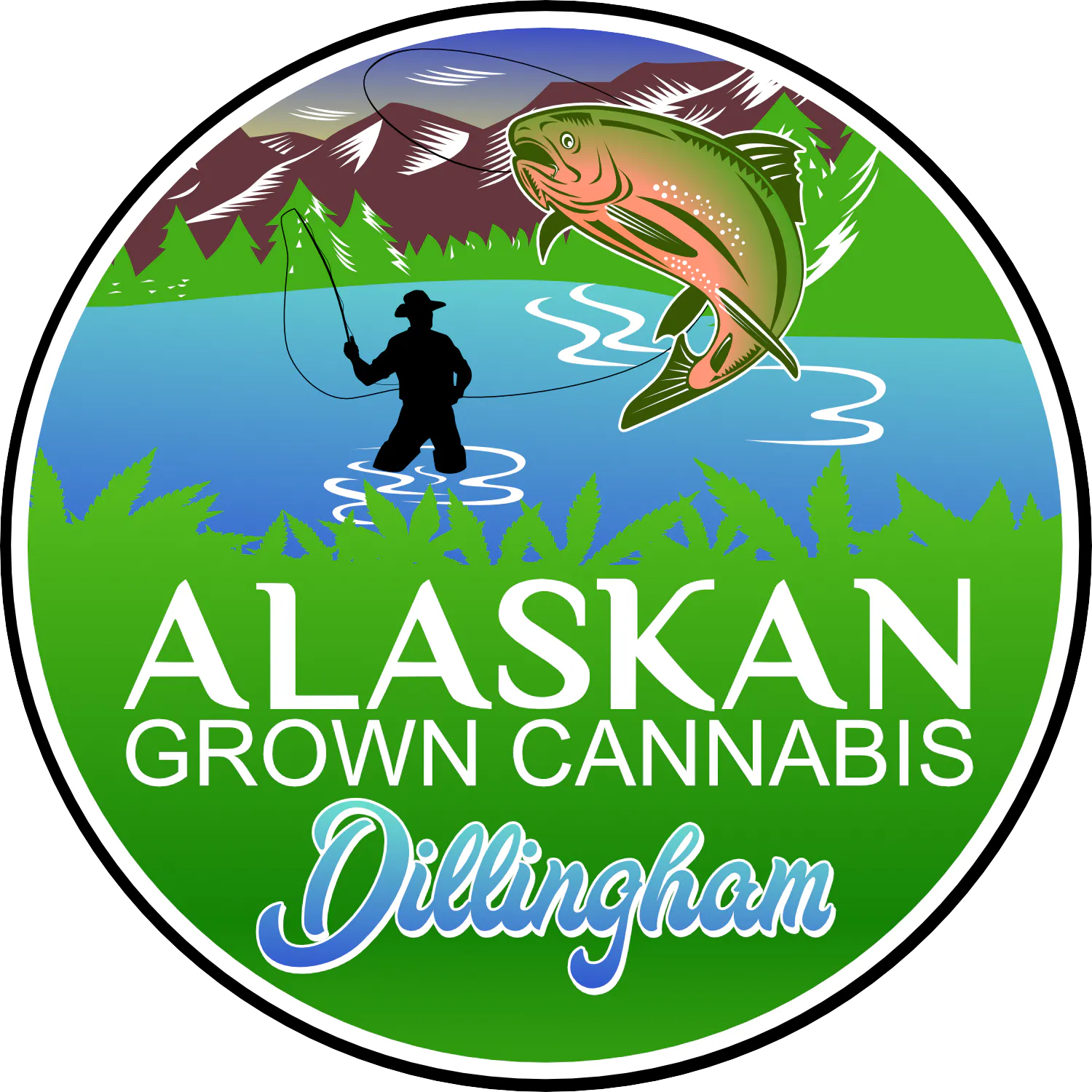 Alaskan Grown Cannabis - Dillingham