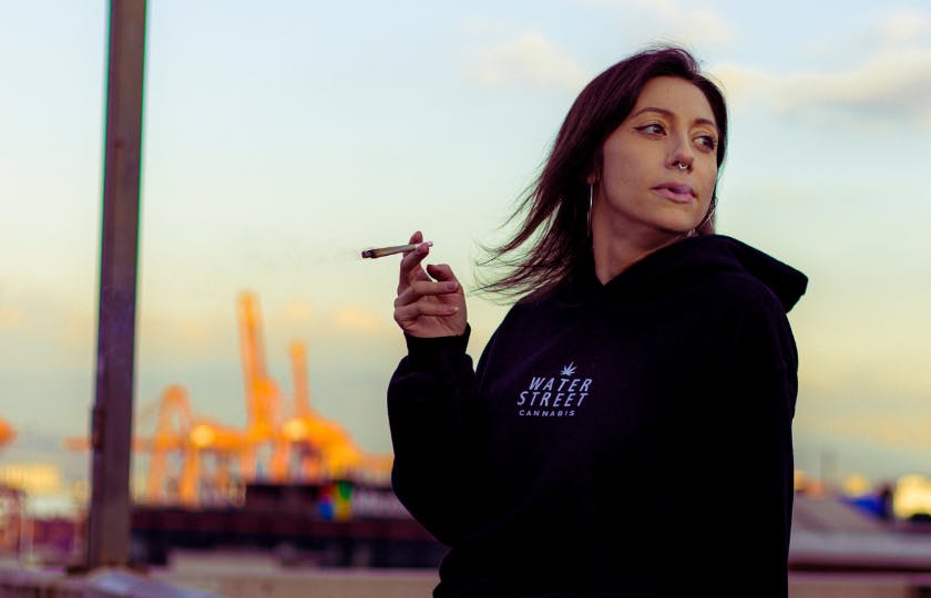 Water Street Cannabis listing banner