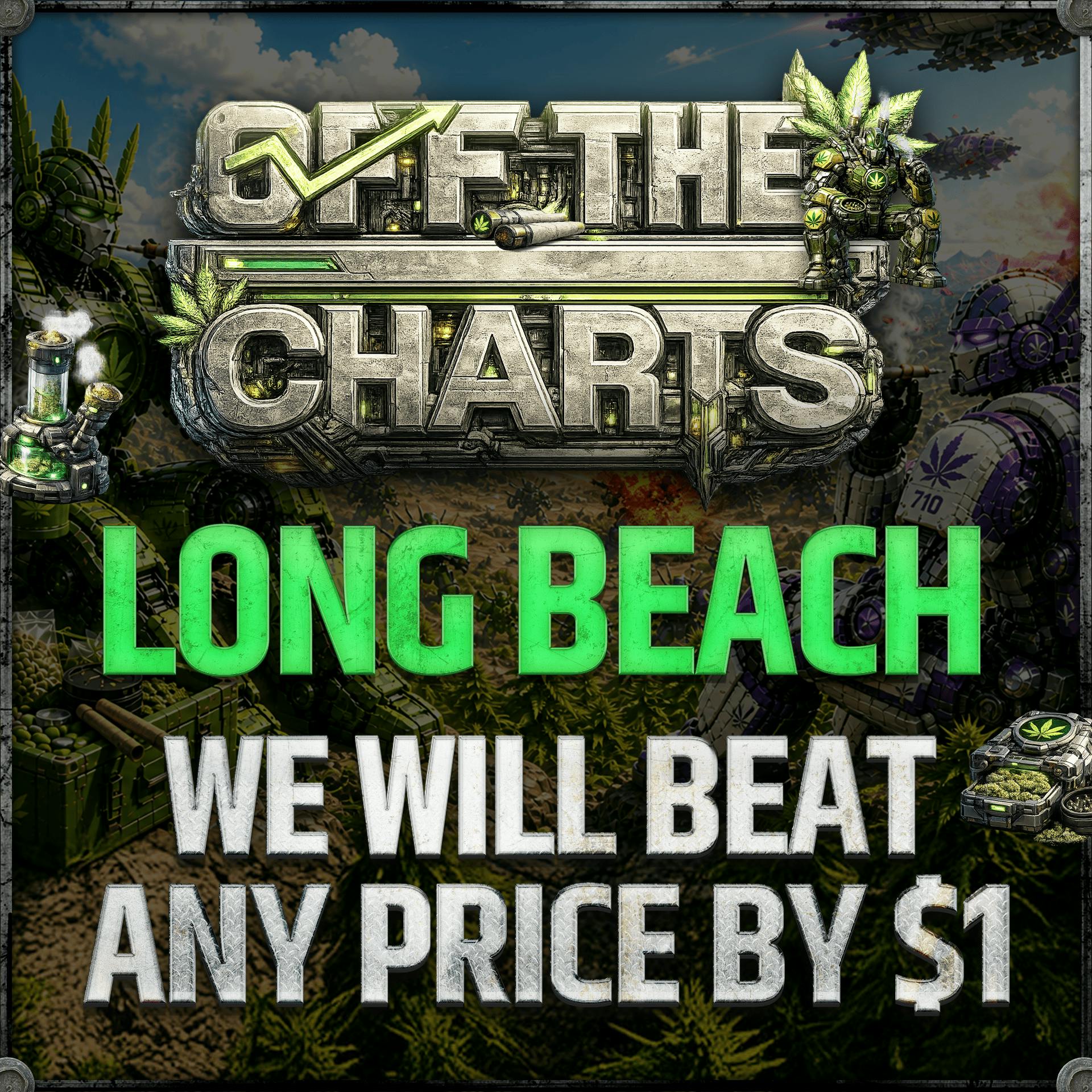 Off the Charts - Long Beach