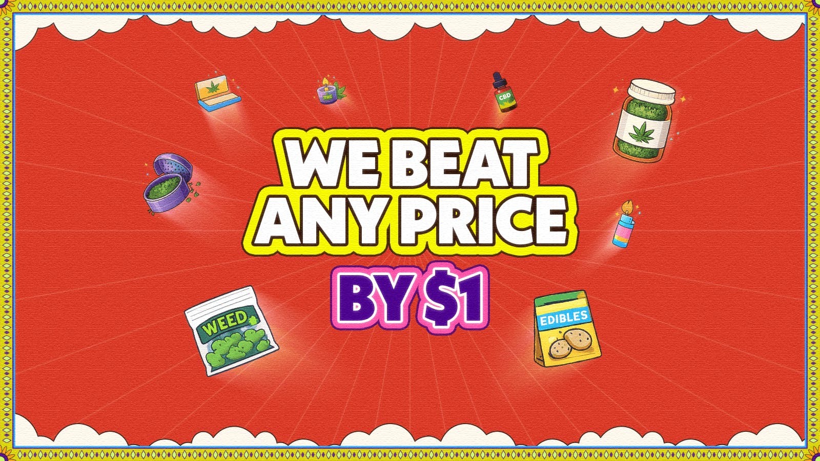 Off the Charts - Long Beach listing banner