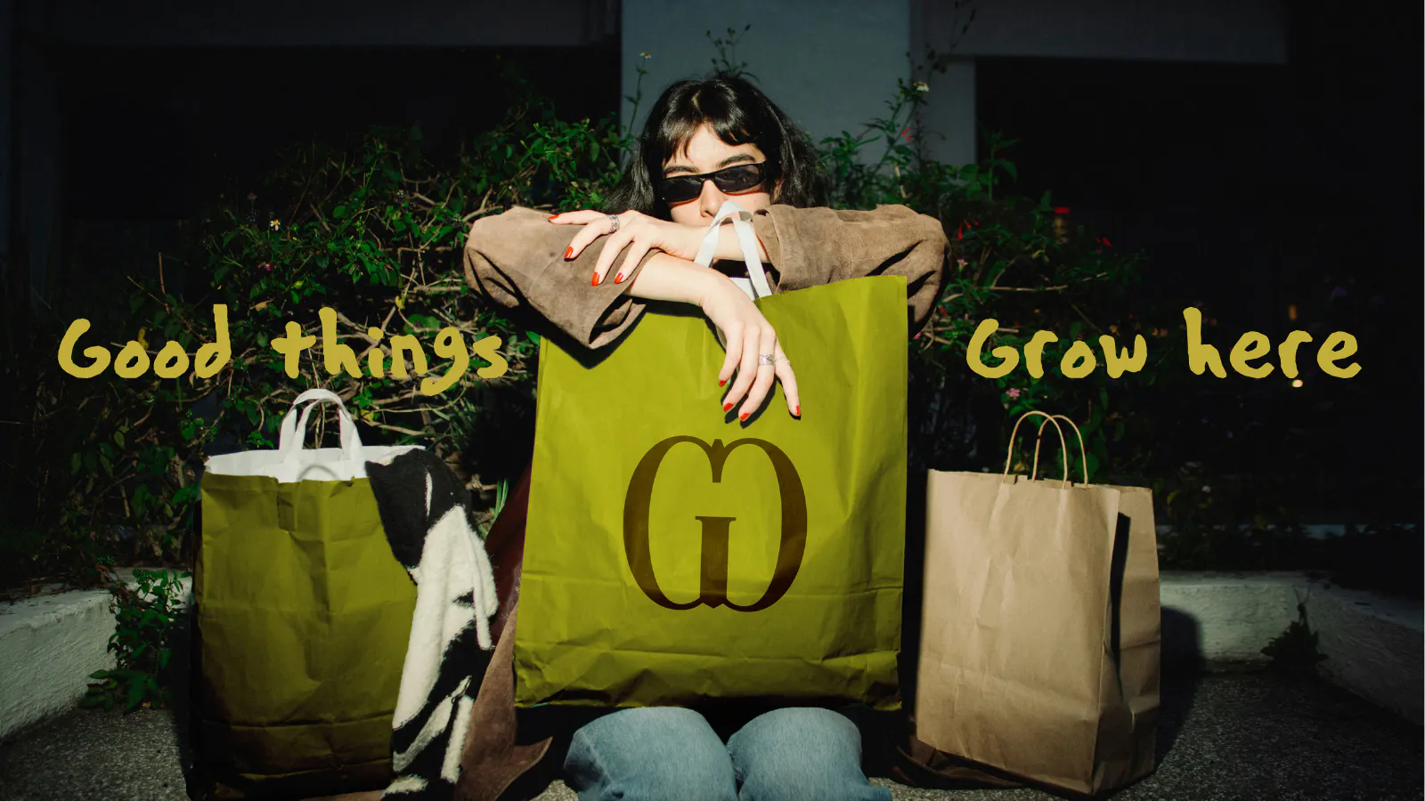 The Garden Club listing banner