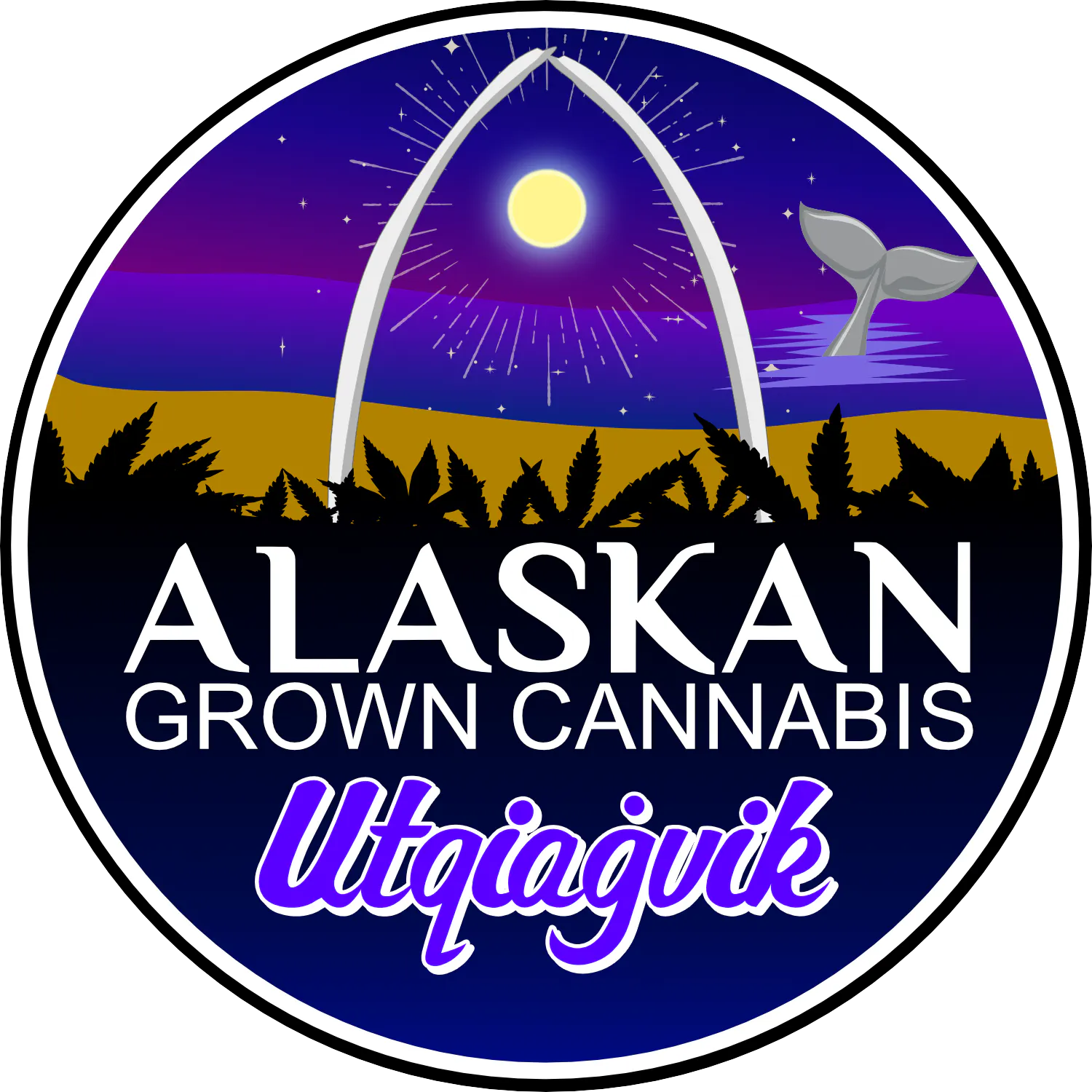 Alaskan Grown Cannabis - Barrow