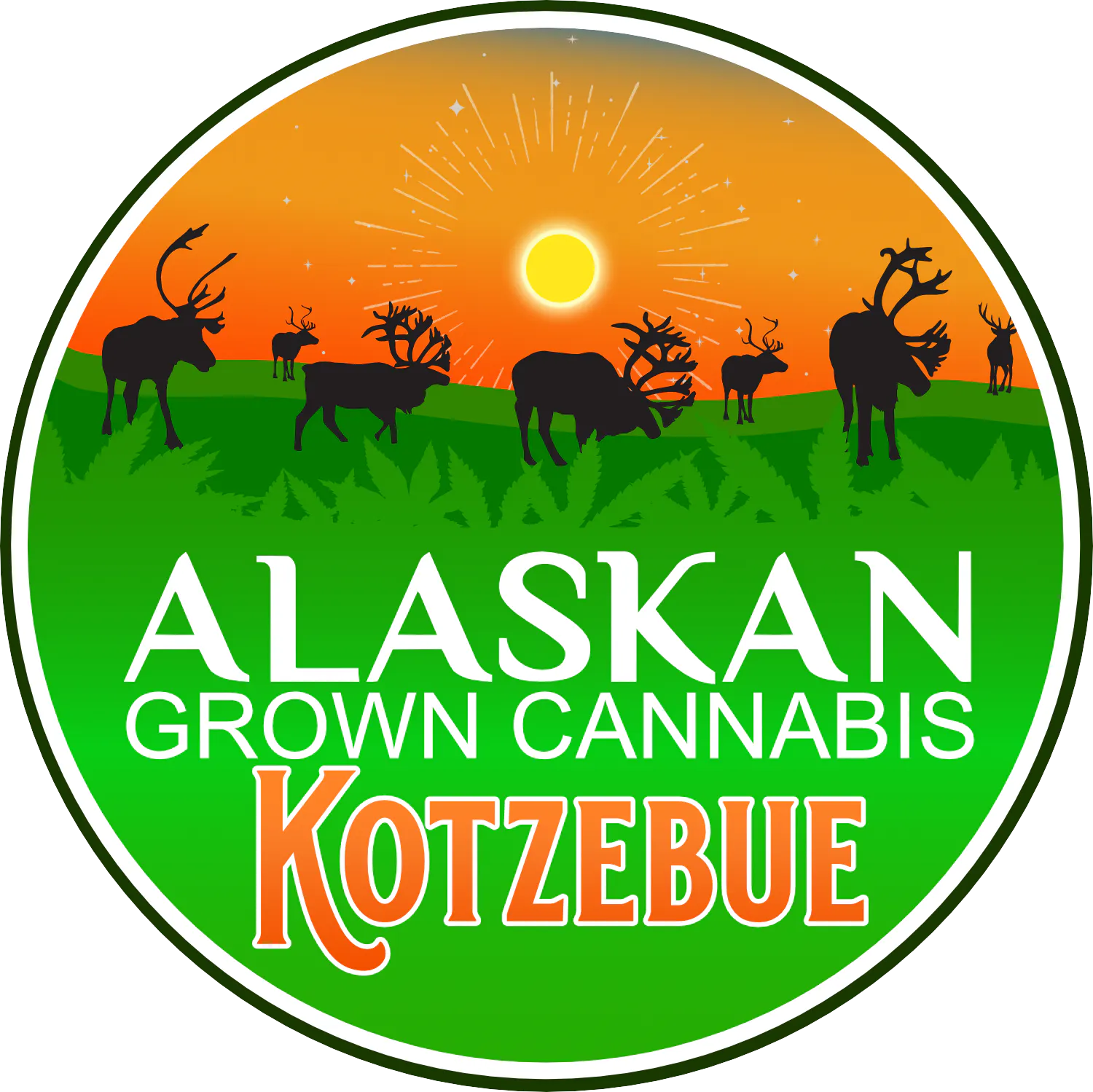 Alaskan Grown Cannabis - Kotzebue