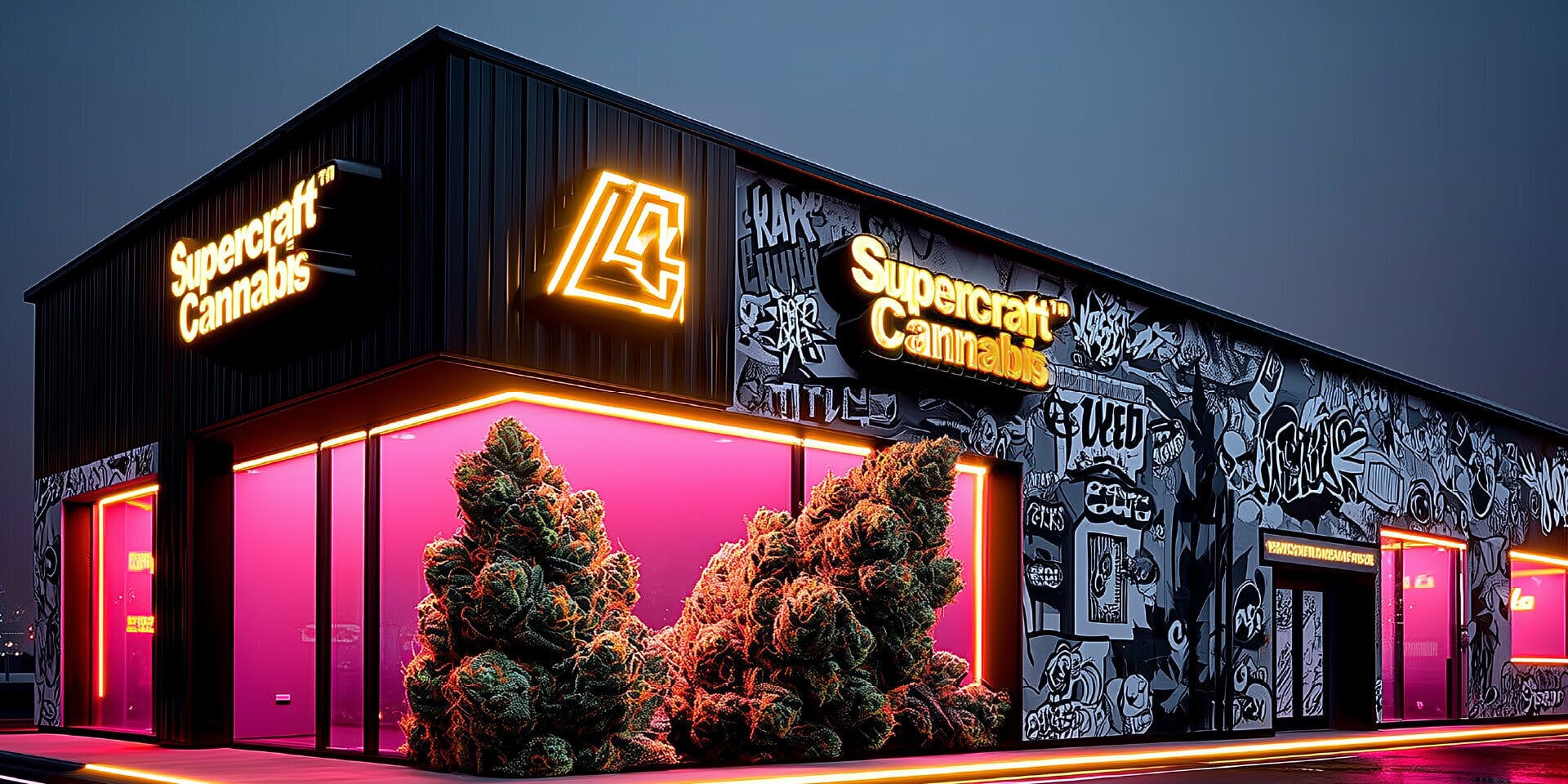 AAAAA SuperCraft Cannabis listing banner