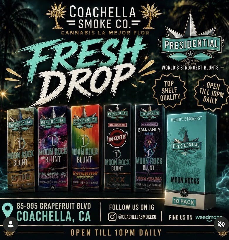 Coachella Smoke Company