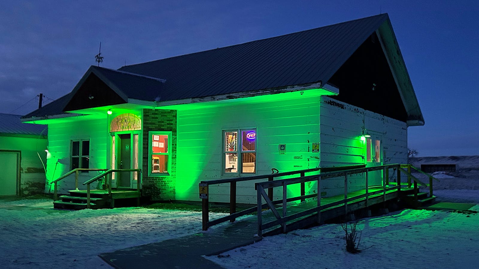 Highline Apothecary listing banner