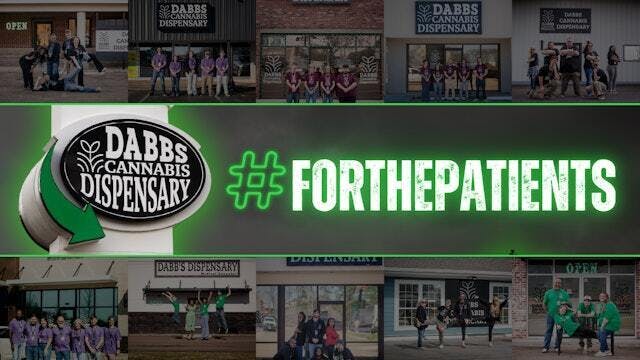 DABBS Dispensary - Hernando listing banner