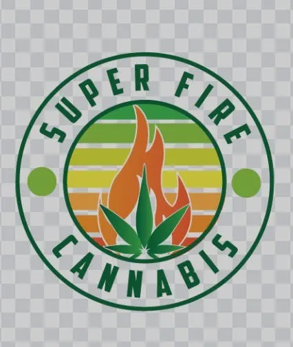 Super Fire Cannabis - Edmond
