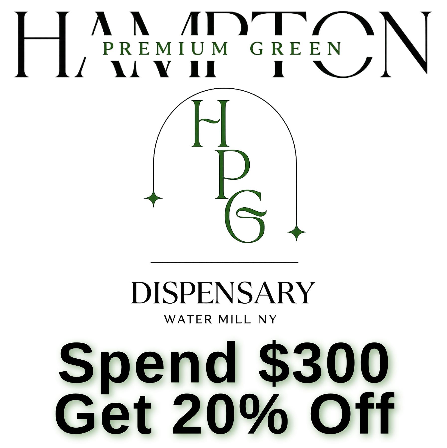 Hampton Premium Green