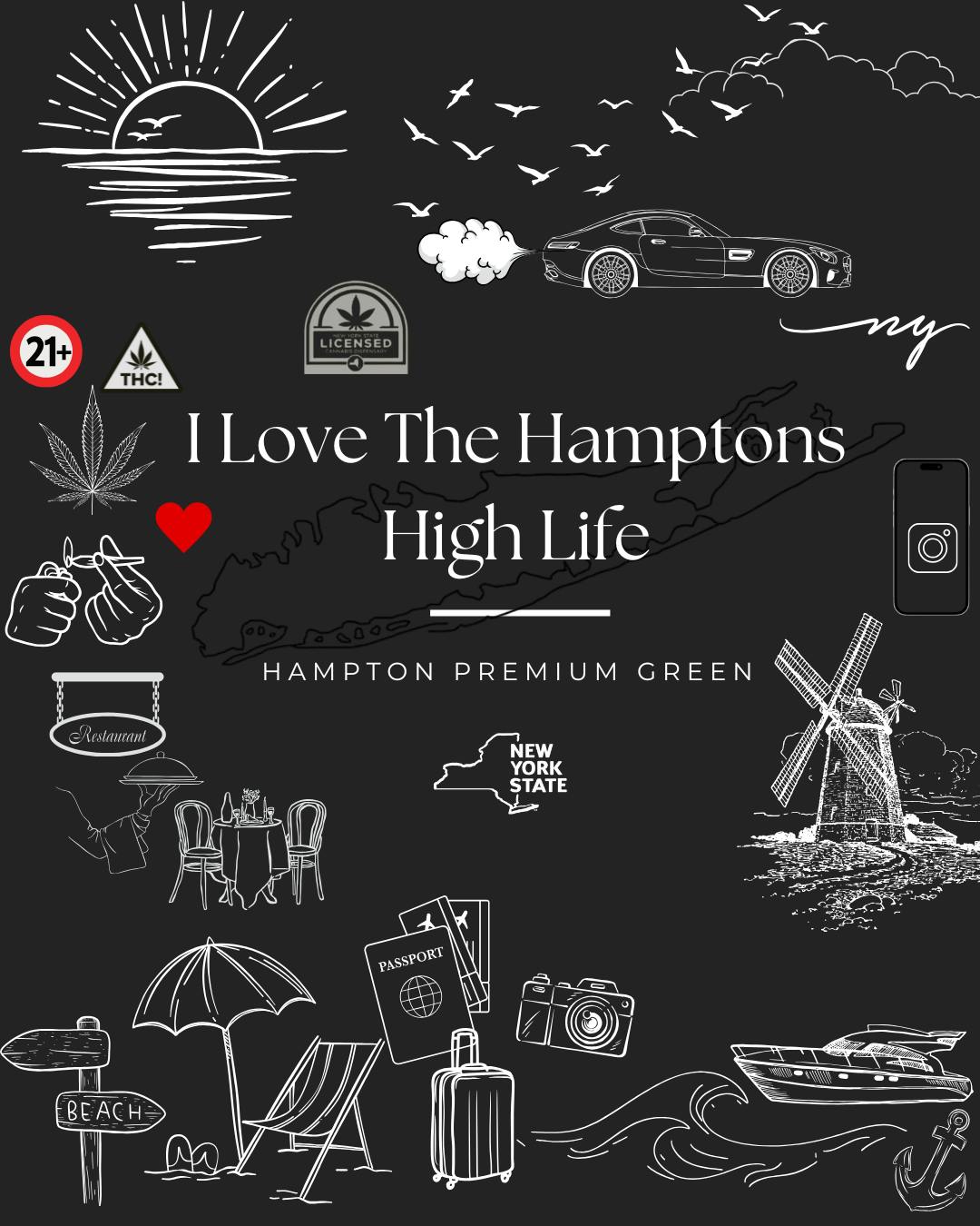 Hampton Premium Green listing banner