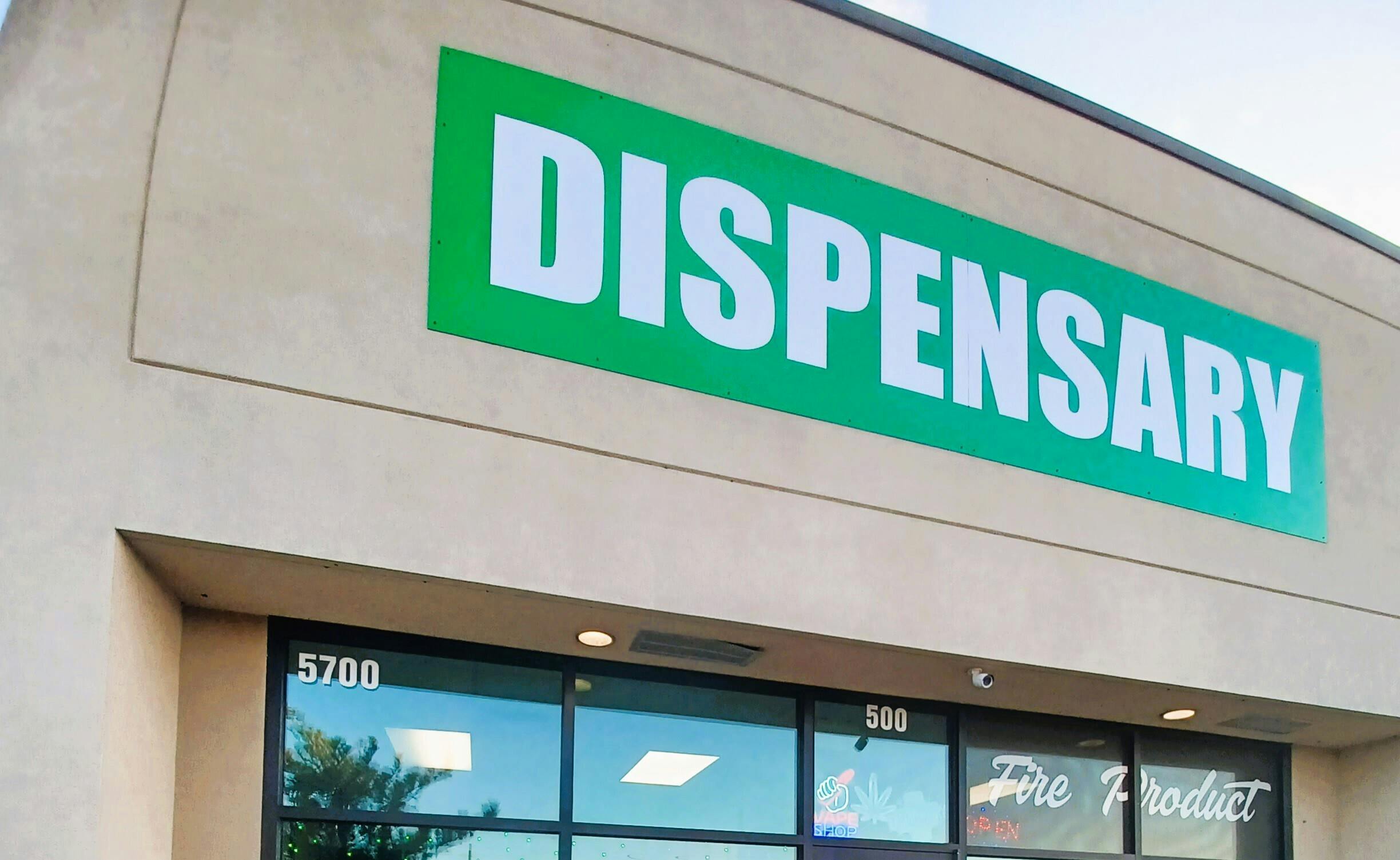 Exclusive Pharmacy listing banner