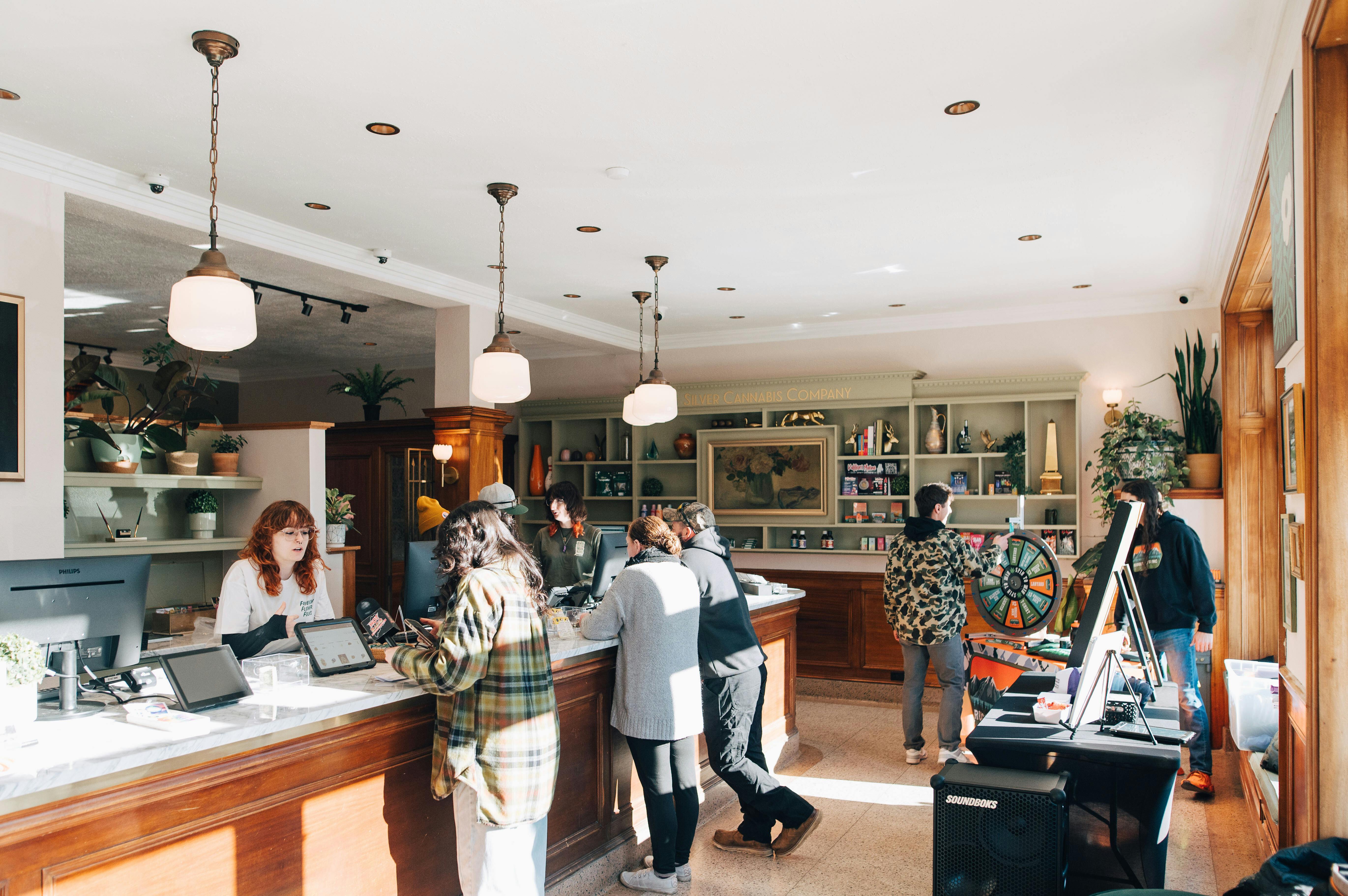 Silver Therapeutics - Parsonsfield listing banner