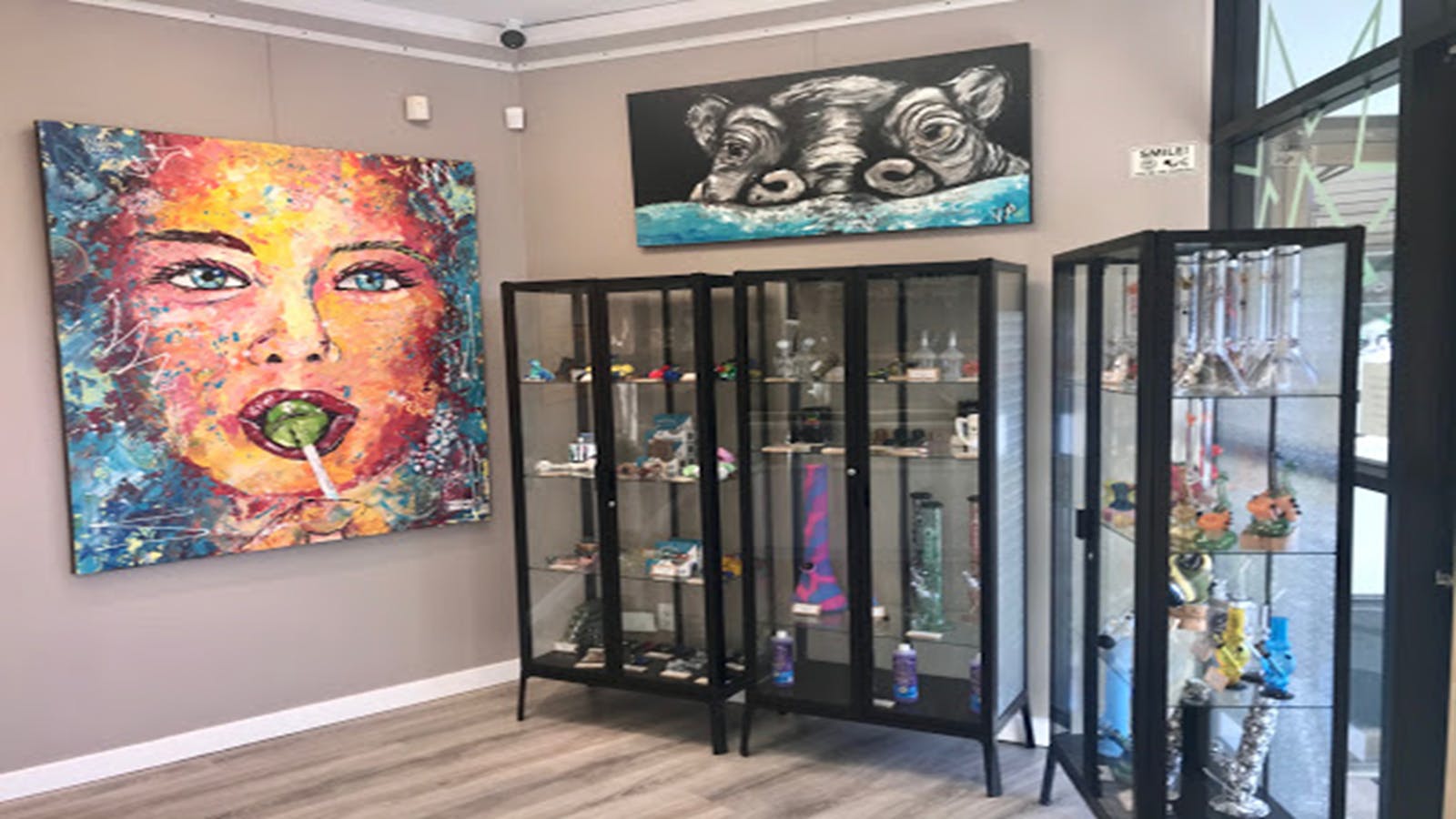 The Higher Path - Lumby listing banner