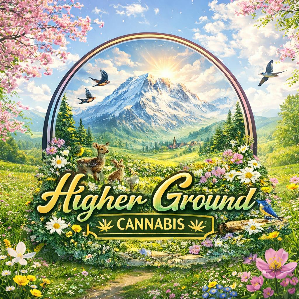 Higher Ground Cannabis