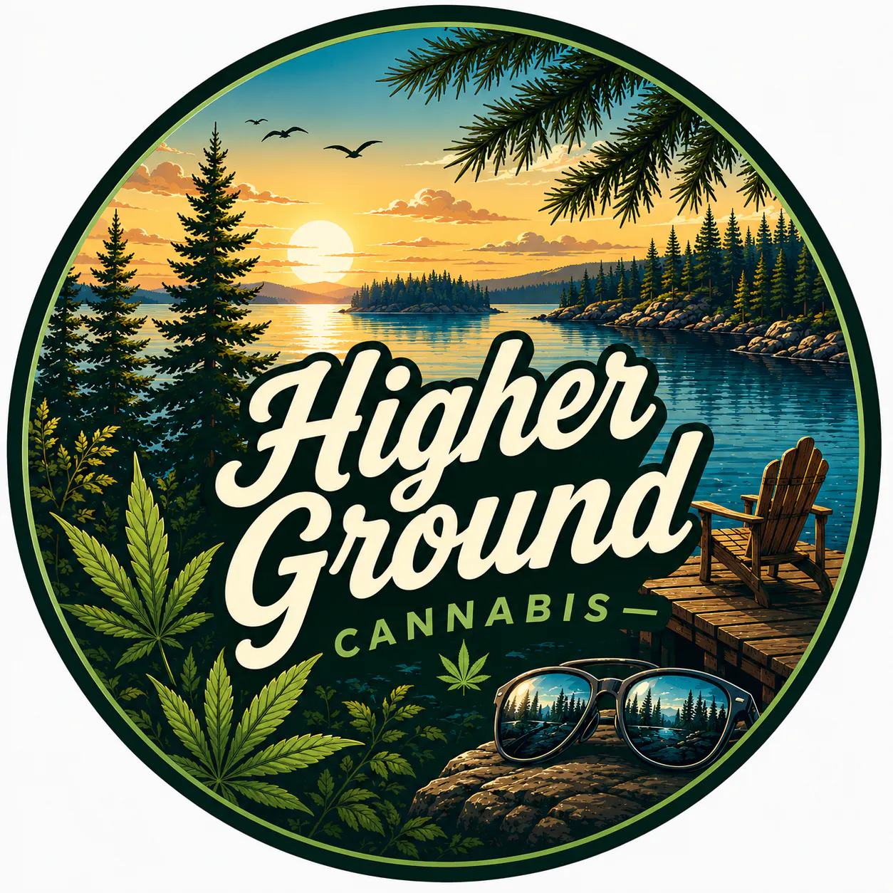 Higher Ground Cannabis