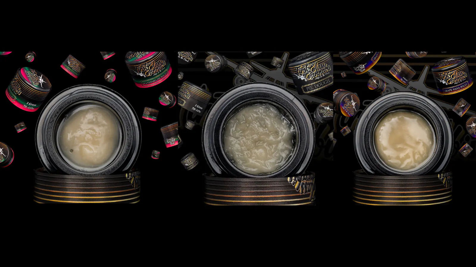 First Class Cannabis - Biddeford listing banner