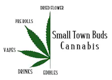 Small Town Buds Cannabis